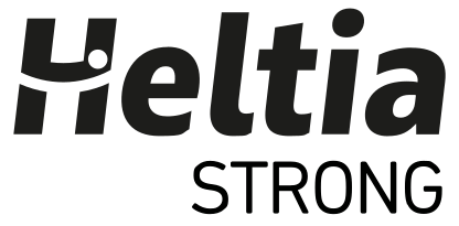 Logo Heltia Strong