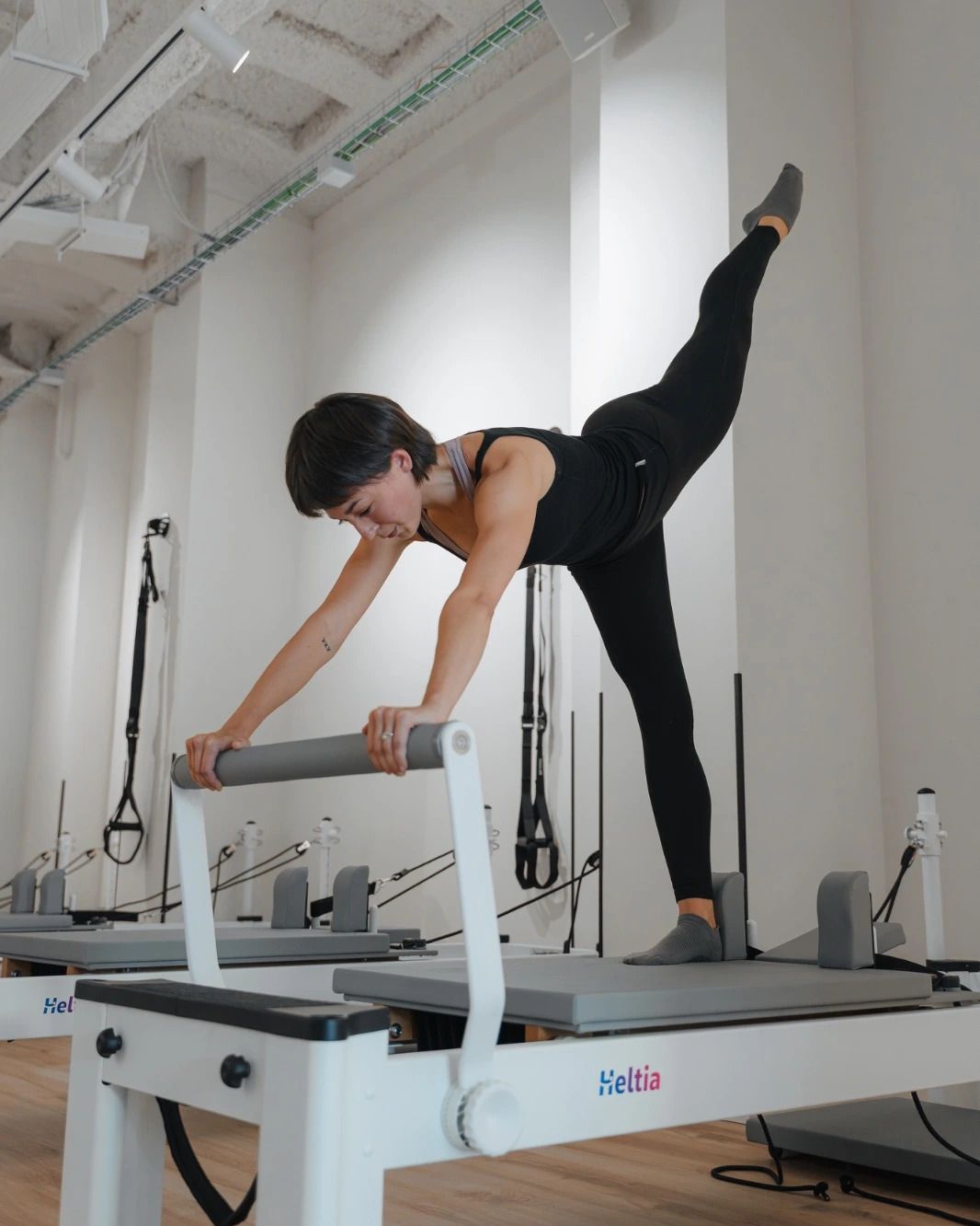 Pilates Reformer