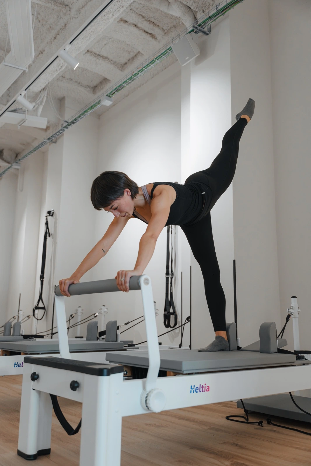 Pilates Reformer Heltia